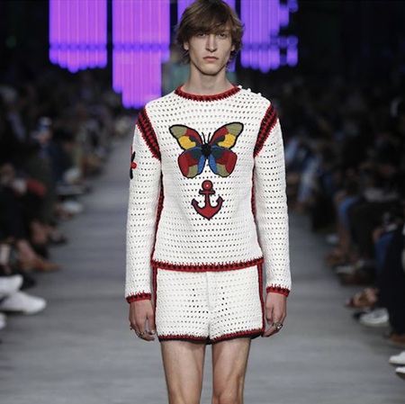 Milan Fashion Week: Men SS16 – GUCCI