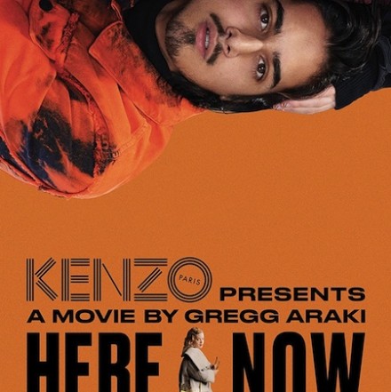 KENZO “Here Now” a movie by Gregg Araki