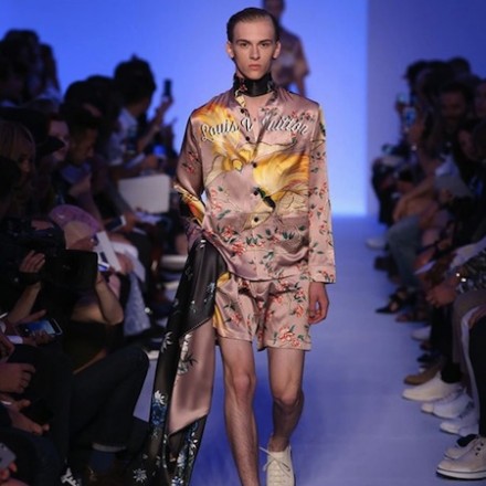 Paris Fashion Week: Men SS16 – Louis Vuitton