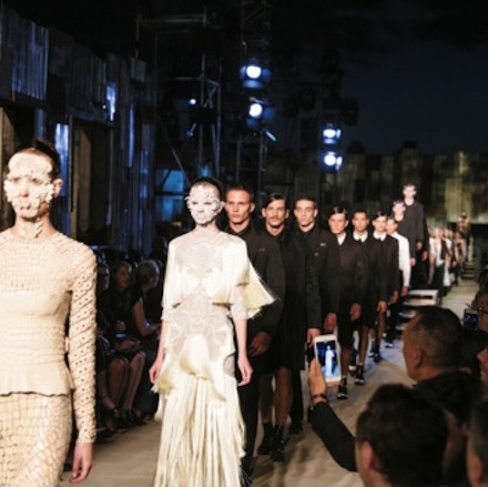 NY Fashion Week SS16 – Givenchy