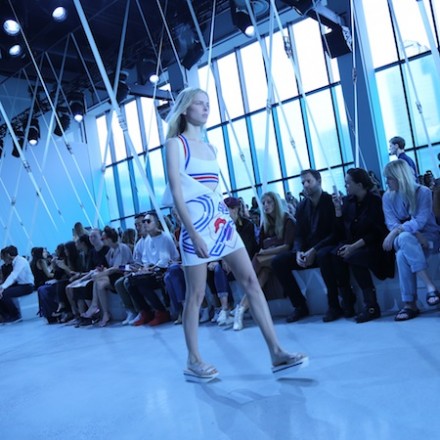 NY Fashion Week SS16 – Lacoste