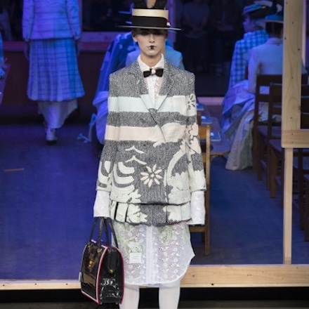 NY Fashion Week SS16 – Thom Browne