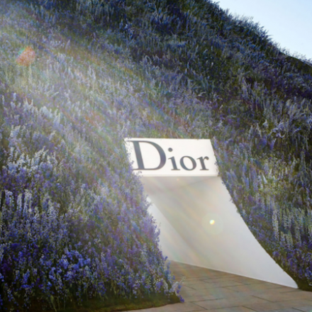 Paris Fashion Week SS16 – Dior