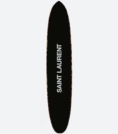 Saint Laurent SS16 Surf Sound Collection