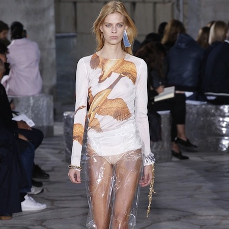 Paris Fashion Week SS16 – LOEWE