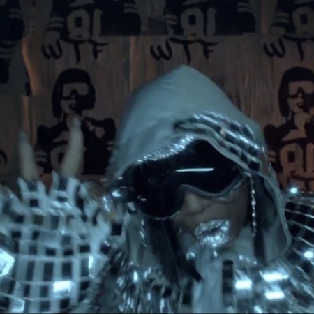 Missy Elliott – WTF ft. Pharrell Williams