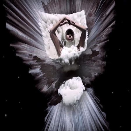 Lee Alexander McQueen Fashion Film – Nick Knight