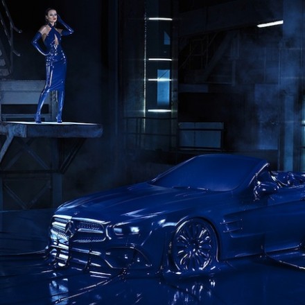 Mercedes-Benz Fashion Film FW16