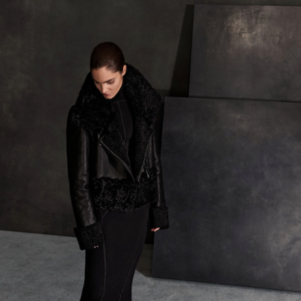 URBAN ZEN BY DONNA KARAN FW15