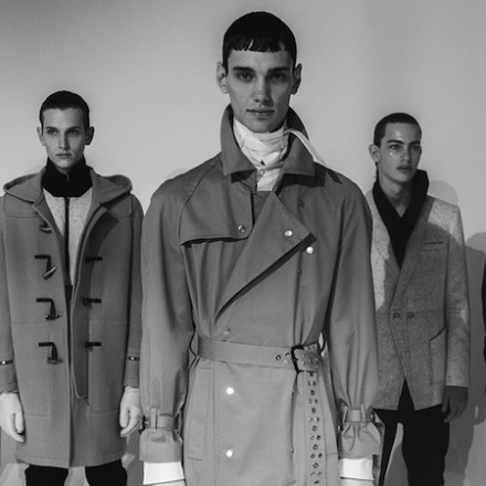 NY FASHION WEEK: MEN FW16 – EDMUND OOI