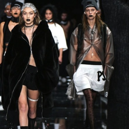 NY Fashion Week FW16 – Fenty Puma by Rihanna