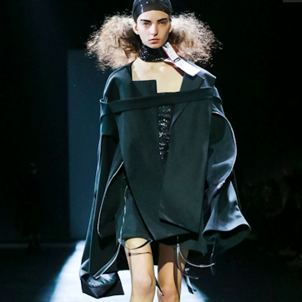 NY Fashion Week FW16 –  Hood by Air