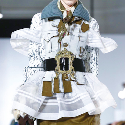 Paris Fashion Week FW16 – MAISON MARGIELA