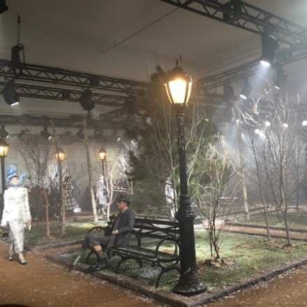 NY Fashion Week FW16 – Thom Browne