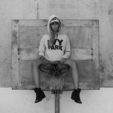 IVY PARK SS16 – Beyoncé ‘Where is your park’