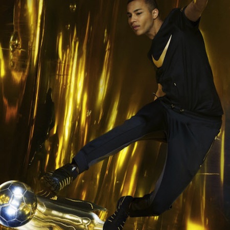 Nike x Olivier Rousteing: The video