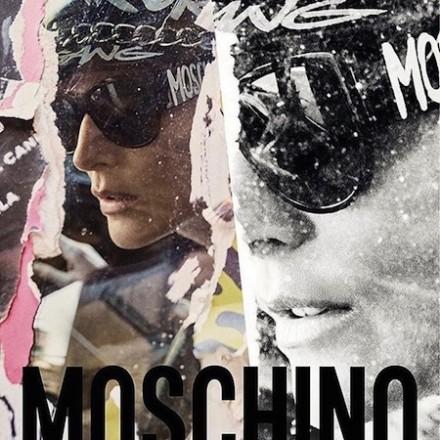 Moschino FW16 Campaign