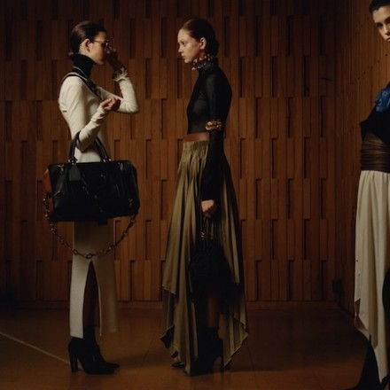 Loewe FW16 Lookbook