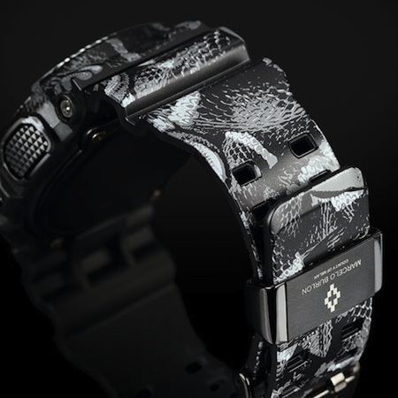 G-SHOCK AND MARCELO BURLON COUNTY OF MILAN