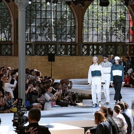 Paris Fashion Week: Men SS17 – kenzo