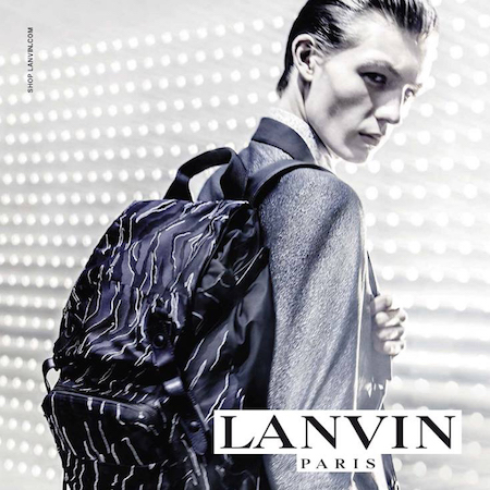 Lanvin SS16 Campaign