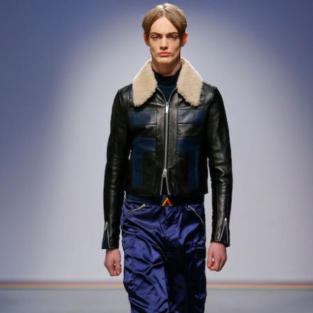 Milan Fashion Week: Men FW16 – ICEBERG