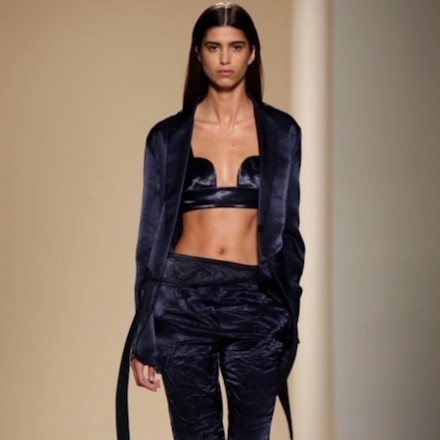 NY Fashion Week SS17 – VICTORIA BECKHAM