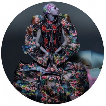 Comme des Garçons by Nick Knight