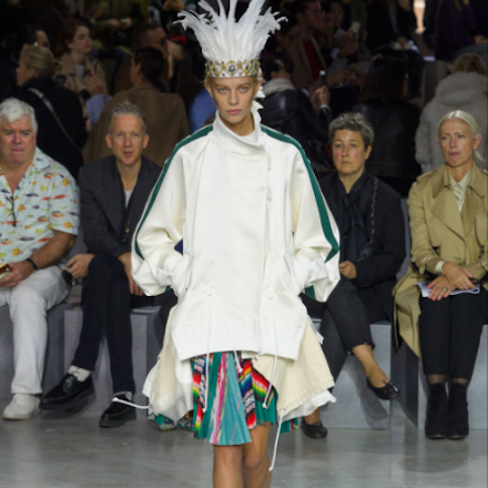 Paris Fashion Week SS17 – SACAI