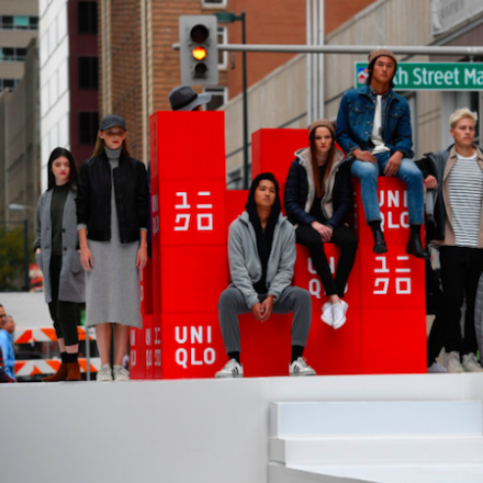 UNIQLO FALL FASHION PREVIEW