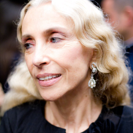 Farewll, Franca Sozzani