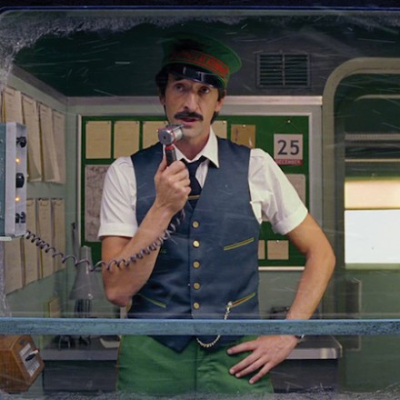 H&M Holiday Video directed by Wes Anderson