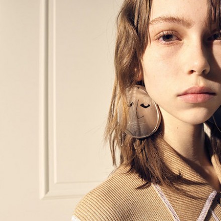 J.W. ANDERSON – MOON FACE ACCESSORIES