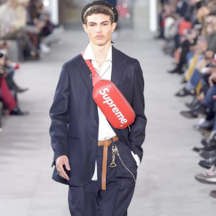 Paris Fashion Week: Men FW17 – Louis Vuitton