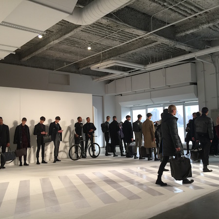 NYFW: Men FW17 – NYMD