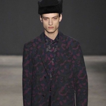 NYFW: MEN FW17 – Robert Geller