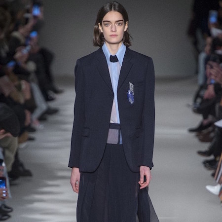 NYFW FW17 – Victoria Beckham