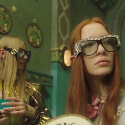 Petra Collins’ new film for Gucci