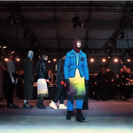 Paris Fashion Week: Men FW17 – KENZO