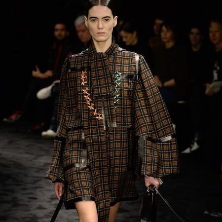 Paris Fashion Week FW17 – LOEWE