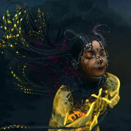 Björk ‘Notget VR’