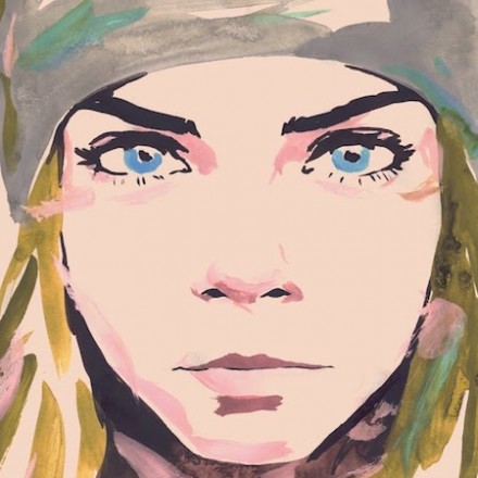 CHANEL – animated film with Cara Delevingne