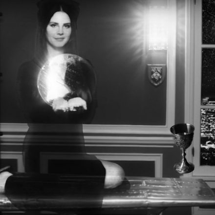 Lana Del Rey – Lust For Life album trailer
