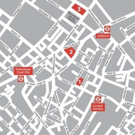 LFW FW20 SCHEDULE