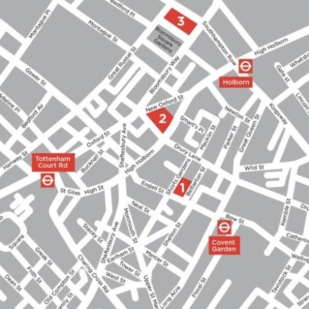 LFW SS24 SCHEDULE