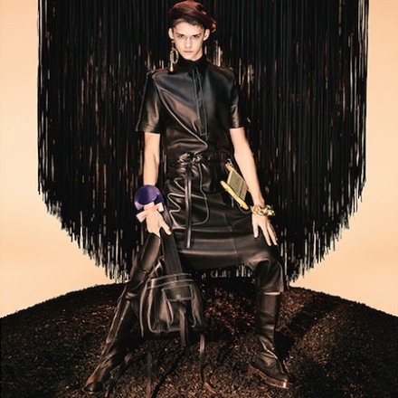 LOEWE FW17 CAMPAIGN