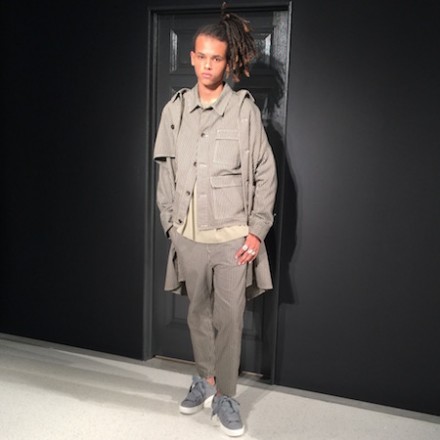 NYFW Men’s SS18 – Gustav von Aschenbach