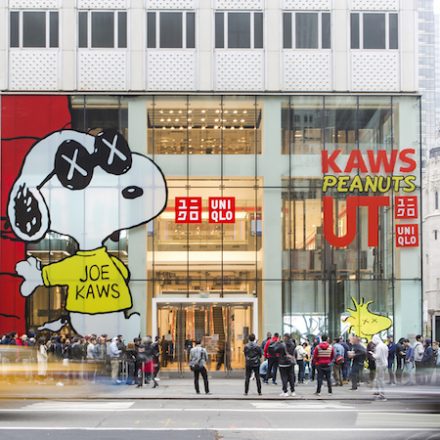 UT KAWS x PEANUTS