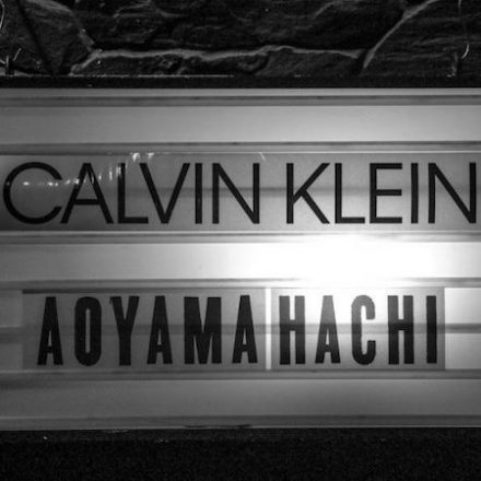 Calvin Klein Music Event in Tokyo