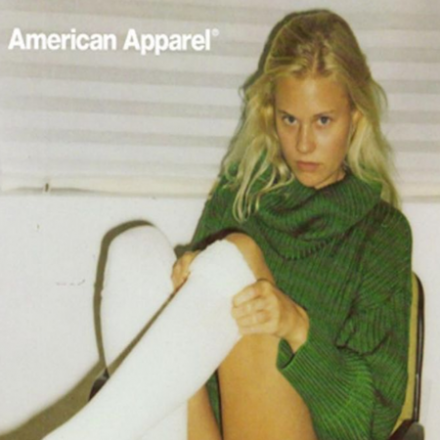 American Apparel is back